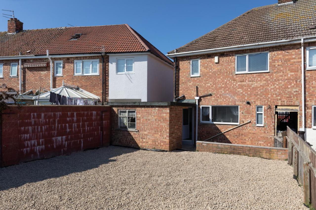 Annandale House Hartlepool Apartment Exterior photo